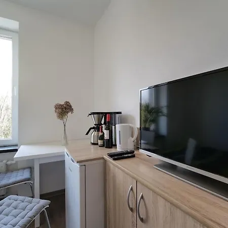 Preiswertes Modernes Gaestezimmer Mit Komfortablem Bad Daire Aue (Saxony)